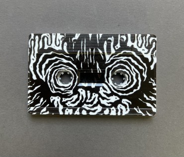 Kein Zurück – cassette cover