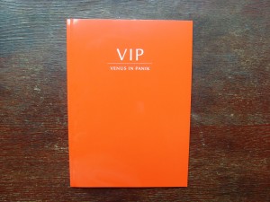 VIP - Venus in Panik