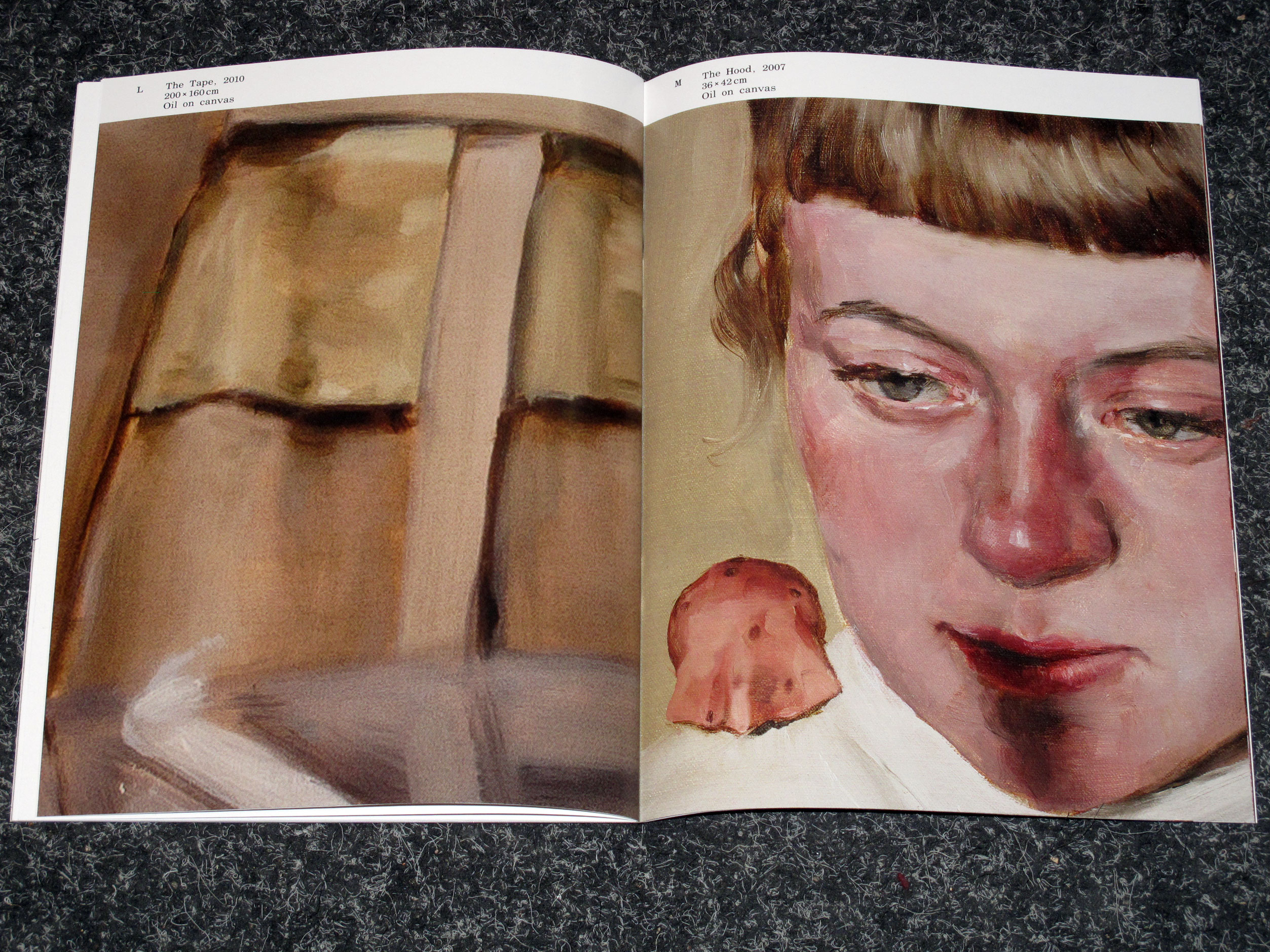 MOTTO DISTRIBUTION » Michaël Borremans: Shades of Doubt
