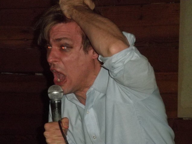 Subbacultcha! presents 'John Maus and underground music', a lecture by Adam ...