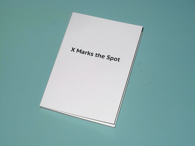 X_Marks_the_Spot_Joachim_Schmid_Motto_998