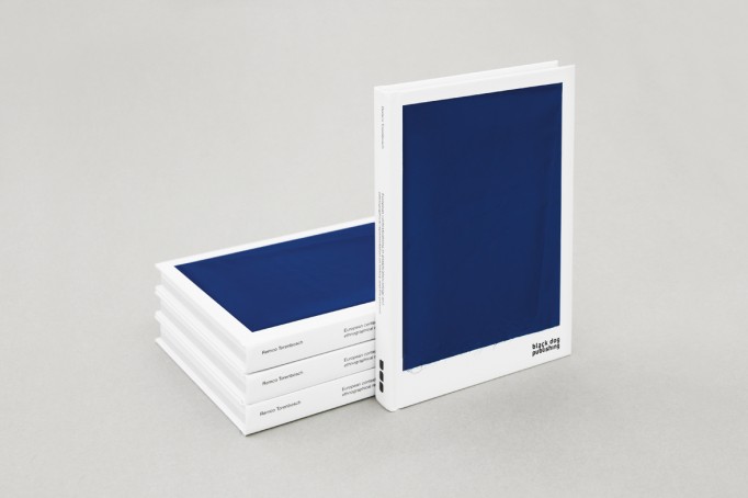 Remco Torenbosch book promotion european bleu