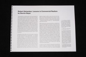 Robert Heinecken_Lessons in possing subjects_Motto distribution5