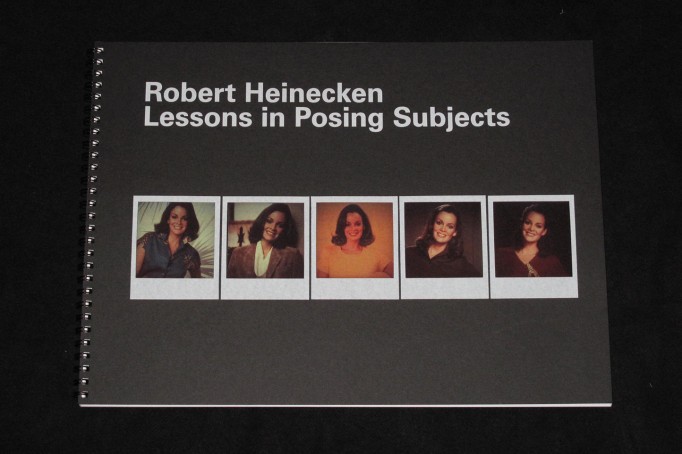 Robert Heinecken_Lessons in possing subjects_Motto distribution8