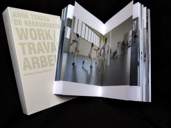 Work_Travail_Arbeid_Anne_Teresa_de_Keersmaeker_Elena_Filipovic_WIELS_motto_distribution_7