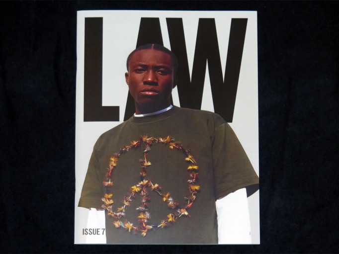 LAW_#7_John_Joseph_Holt_Law_Magazine_motto_distribution_1