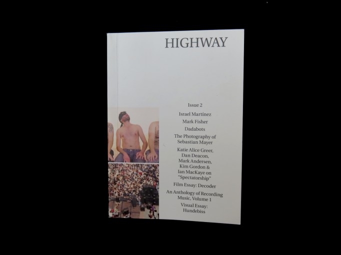 Highway Magazine 2_Motto books_2016_1