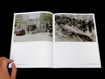 Foreign Places, Grégory Castéra and Caroline Dumalin, WIELS, Brussels and Motto Books 11