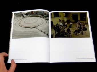 Foreign Places, Grégory Castéra and Caroline Dumalin, WIELS, Brussels and Motto Books 15