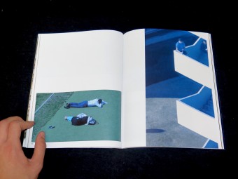 Foreign Places, Grégory Castéra and Caroline Dumalin, WIELS, Brussels and Motto Books 3