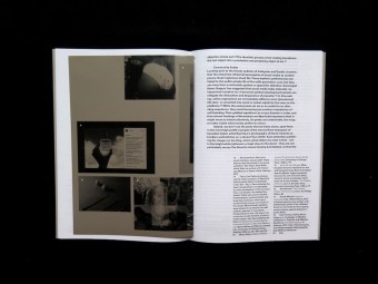 A-or-ist Issue No. 2, A-or-ist, Netherlands, Text, The Thing, Park McArthur, Sophie Cundale,  Paul B. Preciado, Dorine van Meel, Darren Banks,  CK One,  Gena Rowlands, Ilja Karilampi,  Agnes Martin, Shulamith, 20593384_Motto Books_6