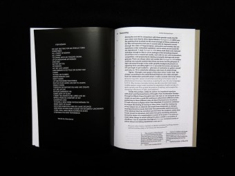 A-or-ist Issue No. 2, A-or-ist, Netherlands, Text, The Thing, Park McArthur, Sophie Cundale,  Paul B. Preciado, Dorine van Meel, Darren Banks,  CK One,  Gena Rowlands, Ilja Karilampi,  Agnes Martin, Shulamith, 20593384_Motto Books_8