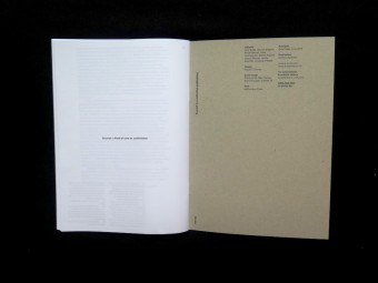 A-or-ist Issue No. 2, A-or-ist, Netherlands, Text, The Thing, Park McArthur, Sophie Cundale,  Paul B. Preciado, Dorine van Meel, Darren Banks,  CK One,  Gena Rowlands, Ilja Karilampi,  Agnes Martin, Shulamith, 20593384_Motto Books_9