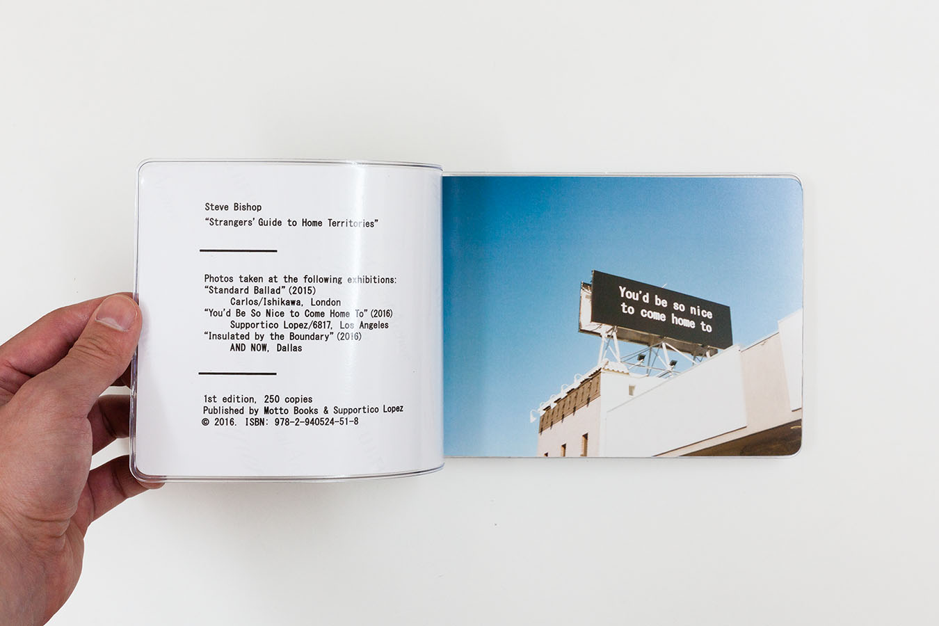 MOTTO DISTRIBUTION » Steve Bishop