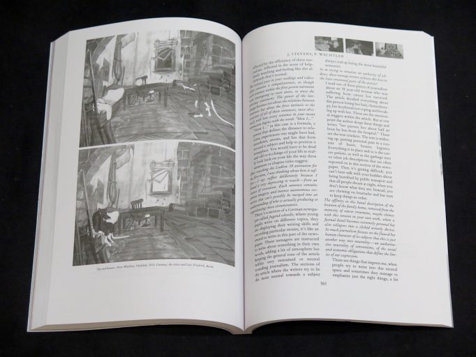 Being there anatole broyard picture