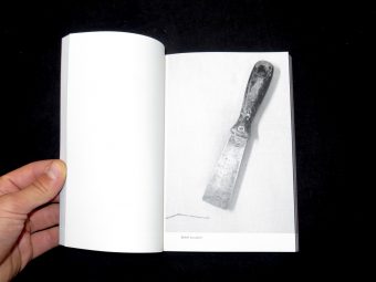 BRACES LEVERS FETISHES & TALISMANS_Michael Marriott_Side issues_Motto Books_2017_5