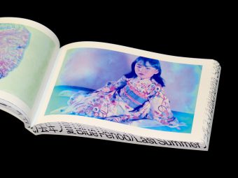 Blue Period : Last Summer (US Cover Edition), Nobuyoshi Araki, Session Press & Dashwood Books, 9780996657419_Motto Books_4