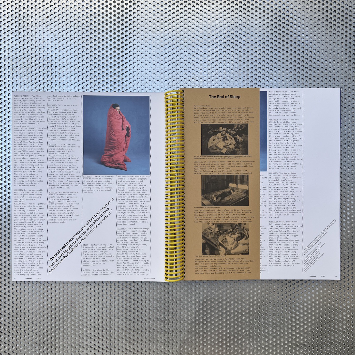 Capsule Issue 2 – Paulin Paulin Paulin in Tokyo