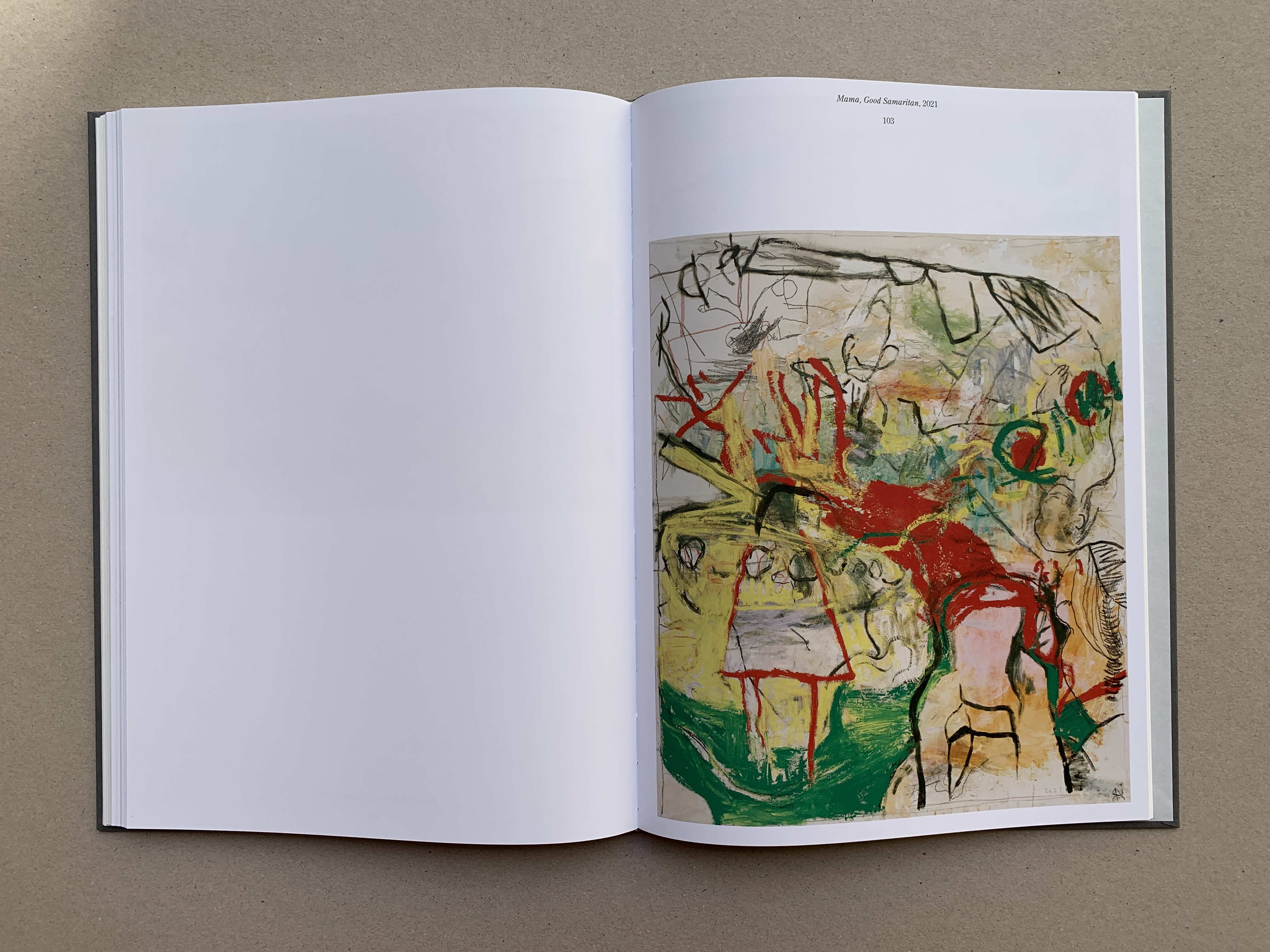 Rita Ackermann: Hidden – Mousse Publishing (Eds.) – Mousse