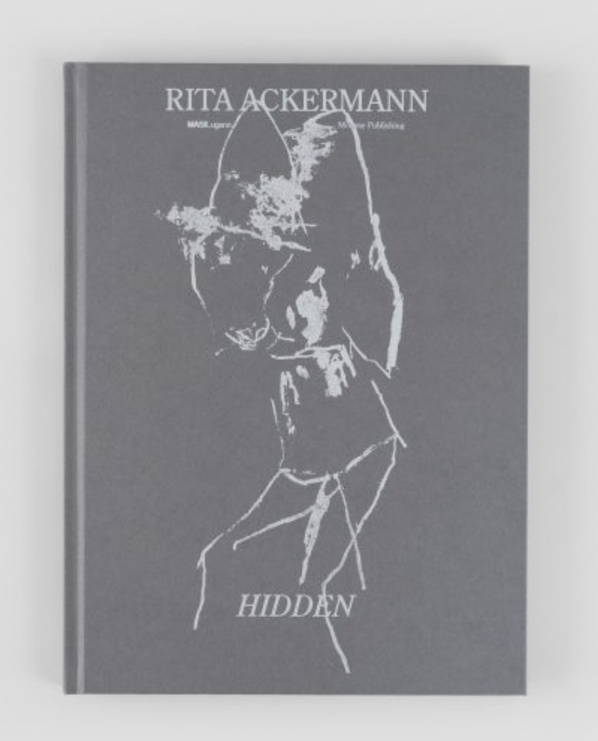 特典‼️ Rita Ackermann Richard Kern コラボZINE RITA ACKERMANN：リタ・アッカーマンの販売・通販 | OIL