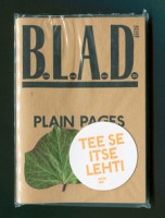 B.L.A.D. #6: Plain pages