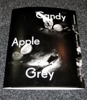 Candy Apple Grey by Julia Pfeiffer