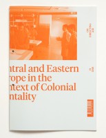 On Directing Air # 1 2018: Ivan Jurica: Central (Eastern) Europe In The Context Of  Colonial Mentality