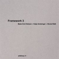 Framework 3 (10" vinyl + CD)