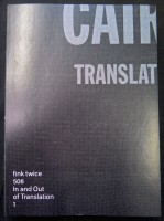 Daniela Keiser: In and Out of Translation