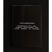 Little Constellation: Contemporary Art in Geo-cultural Micro Areas and Small States of Europe