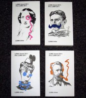 LUMA Award 2011 / Prix LUMA 2011