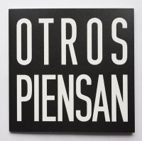 John Cage:  Outros pensam / Otros piensan