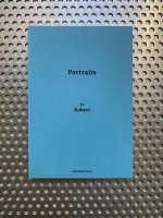 Portraits by Robert (blue cover)