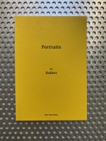 Portraits by Robert (yellow cover)