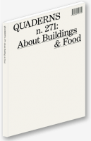 QUADERNS #271: About Buildings & Food