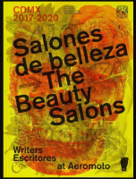 Salones de belleza: Escritores at Aeromoto / The Beauty Salons: Writers at Aeromoto