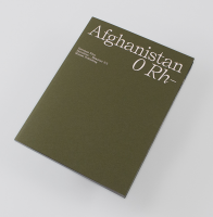 Giovanna Silva: Afghanistan: 0 RH-