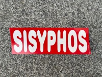 SISYPHOS (Sticker) 
