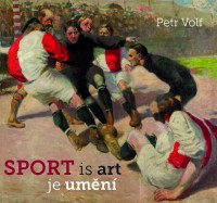 SPORT is art / Sport je umění