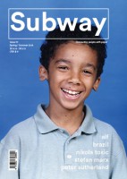 Subway magazine #1