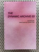 The Dynamic Archive 03