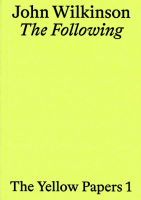 The Yellow Papers 1 – The Following 