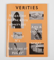 Verities N°1: An Issue Of Power