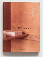 vol. IV, species