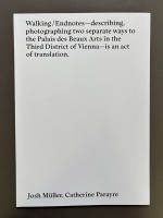 Walking / Endnotes