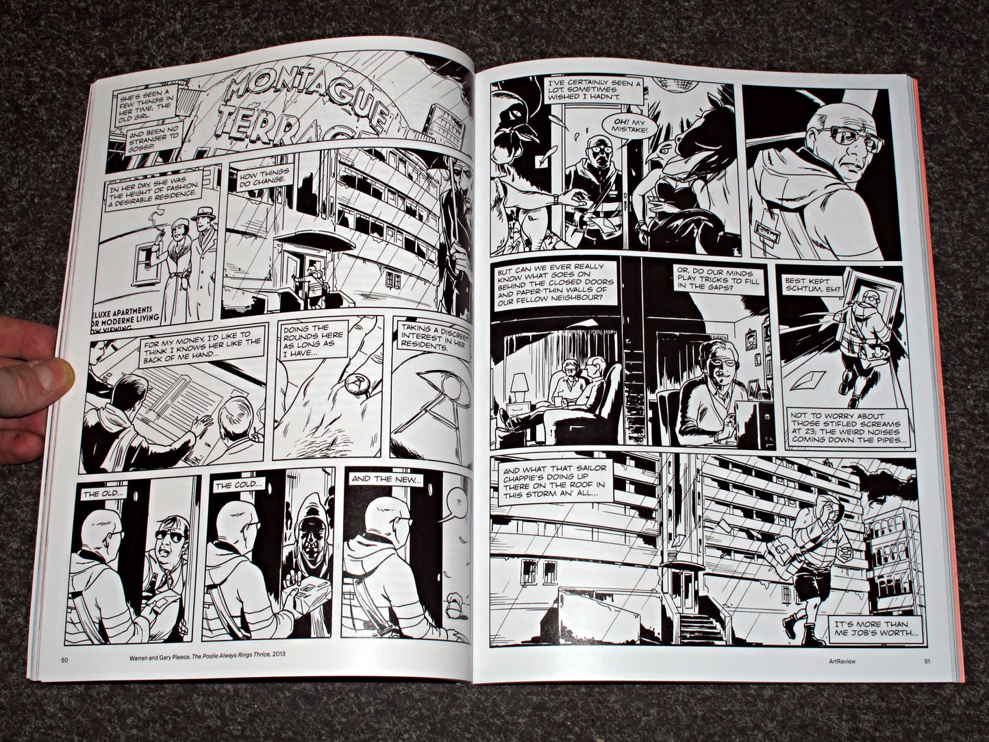 Mark Rappolt Art Review #67, Mark Rappolt, Art Review