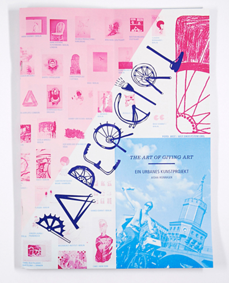 papergirl aisha ronniger