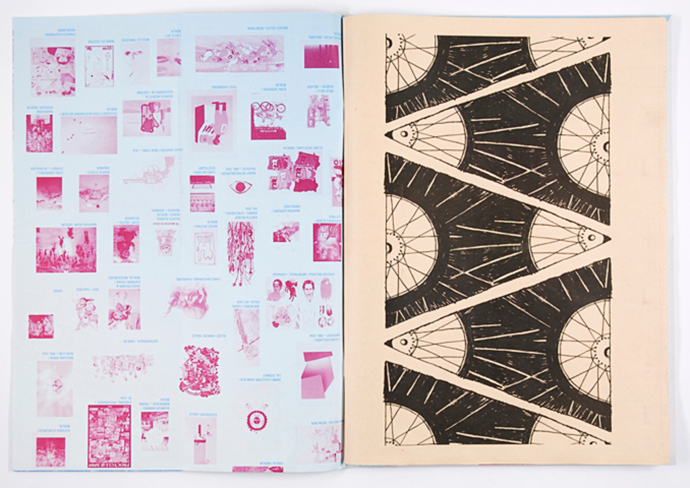 papergirl aisha ronniger