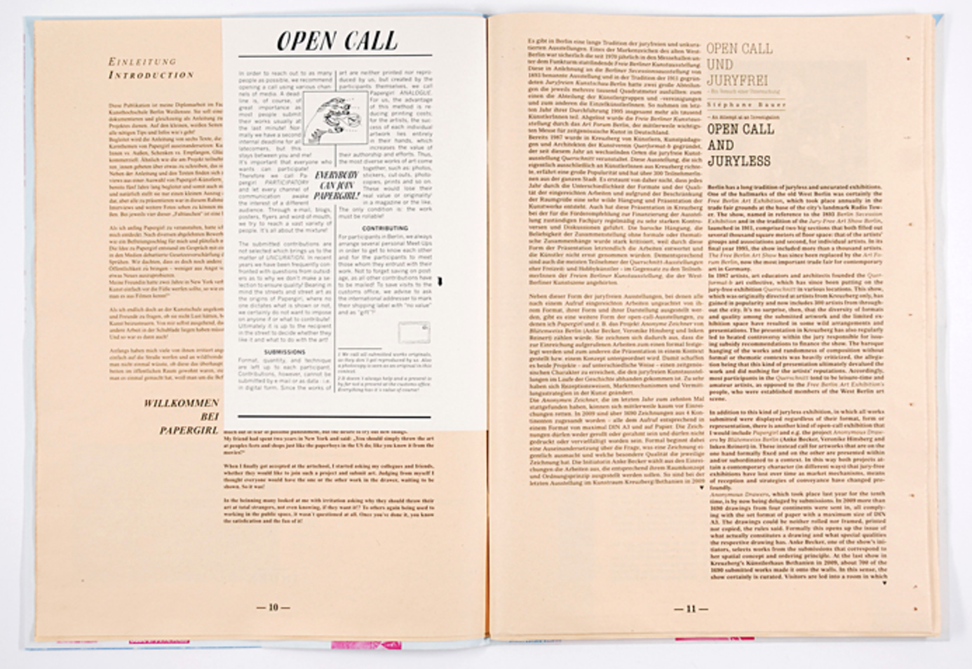 papergirl aisha ronniger