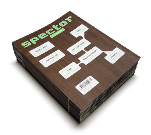 Spector booksSpector Cut+Paste